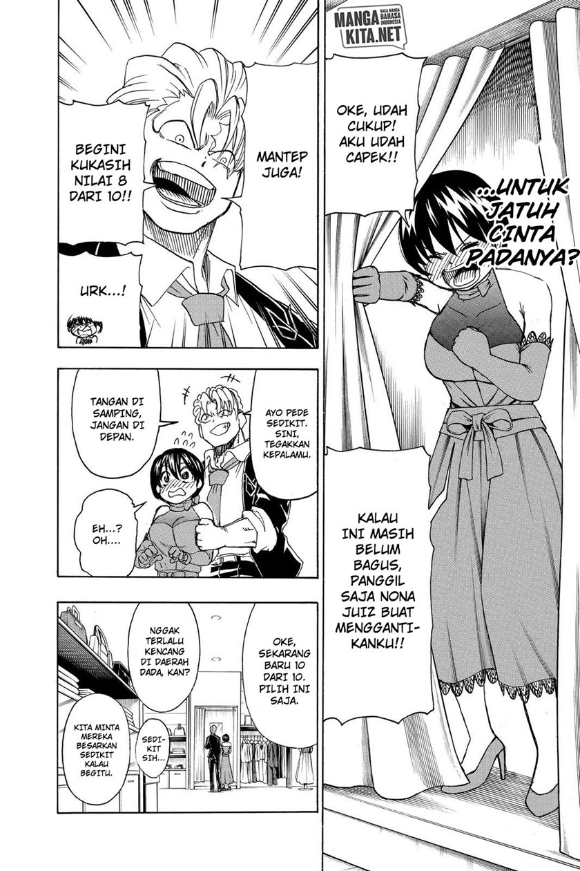 Undead Unluck Chapter 21